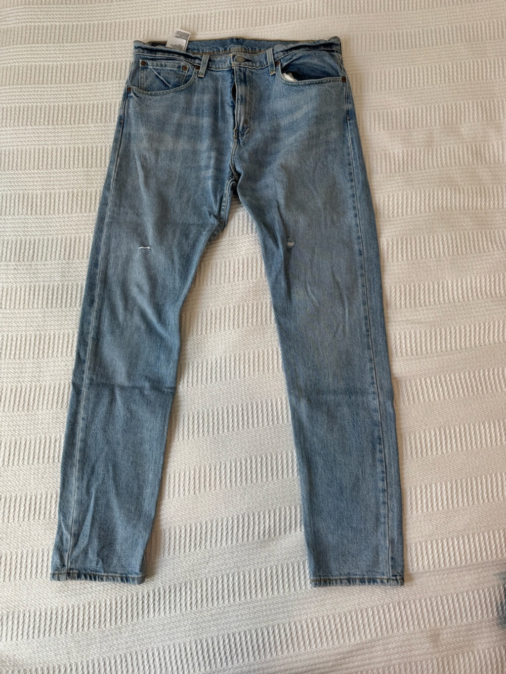 Levi’s 512 Jeans - Classic Slim Fit